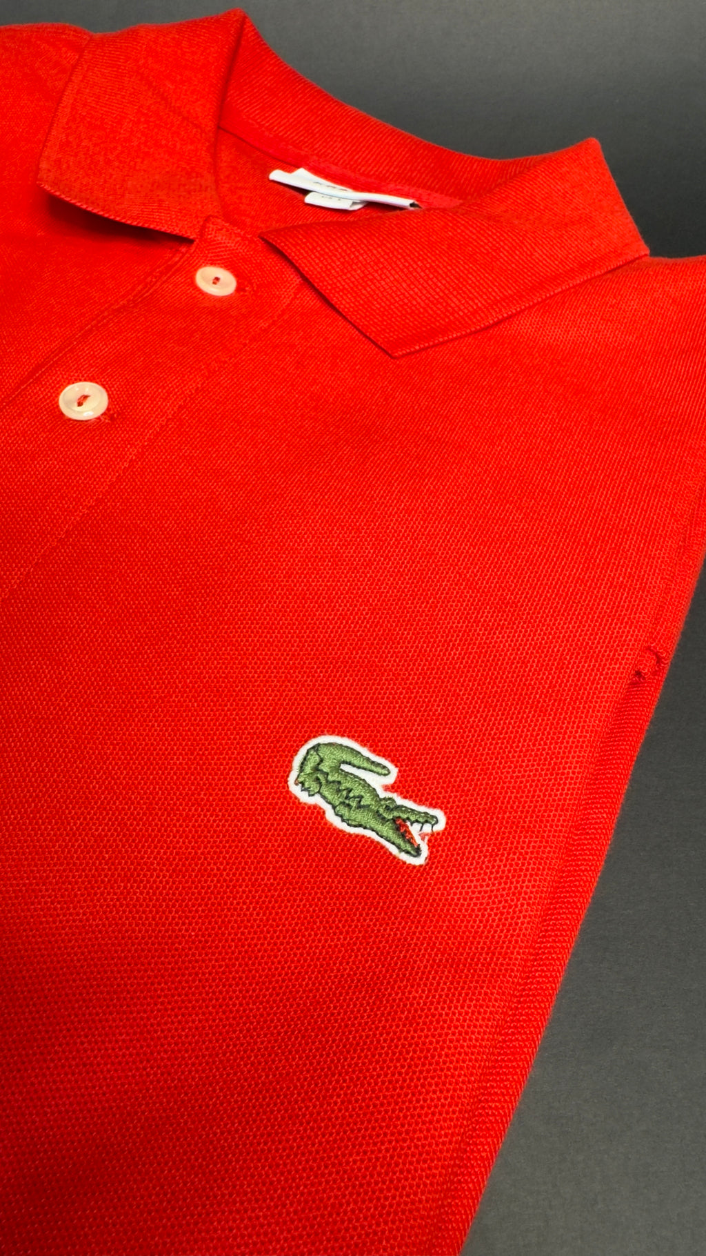 Lacoste polo/camibuso