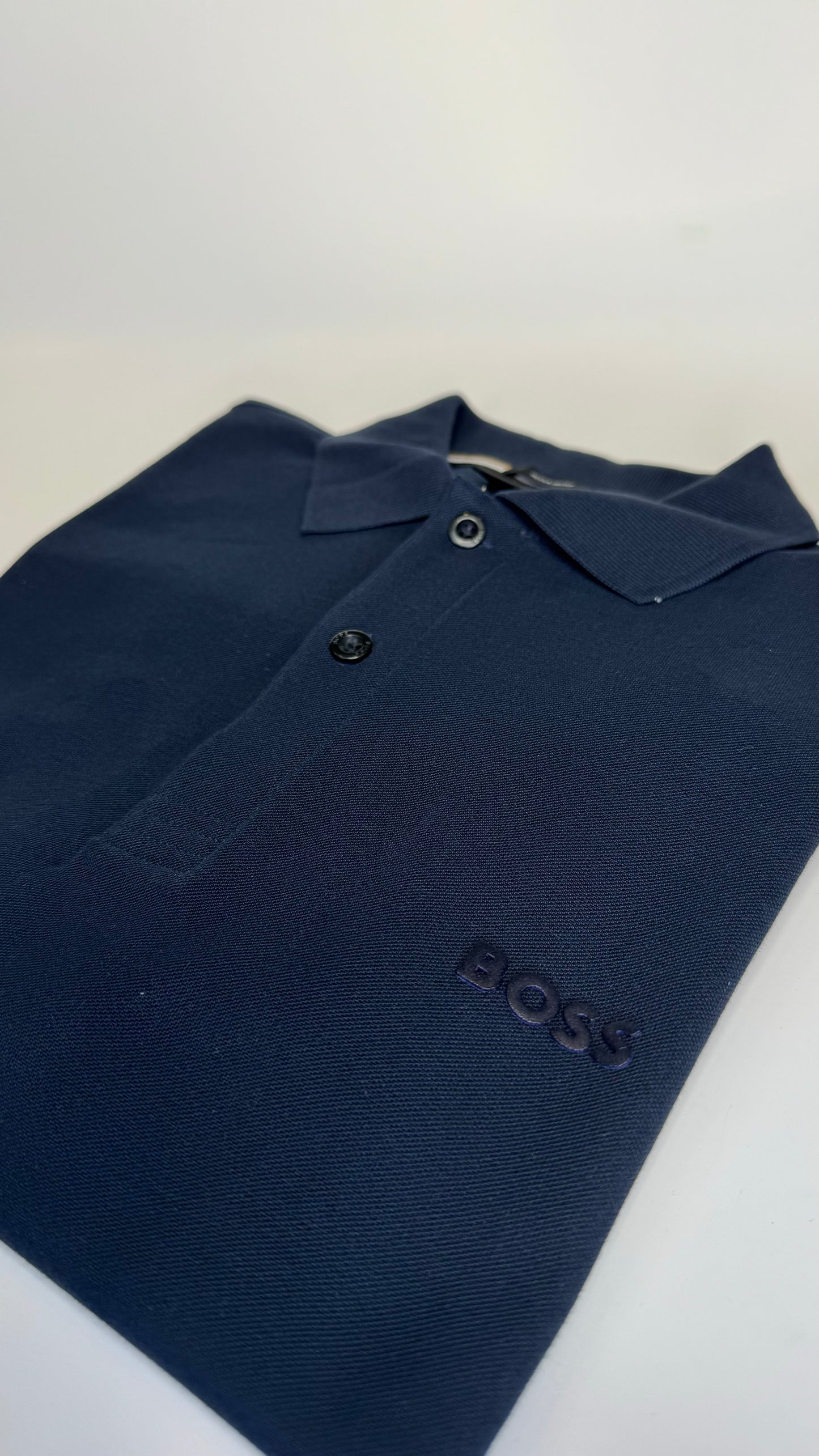 Boss Polo/camibuso peruana