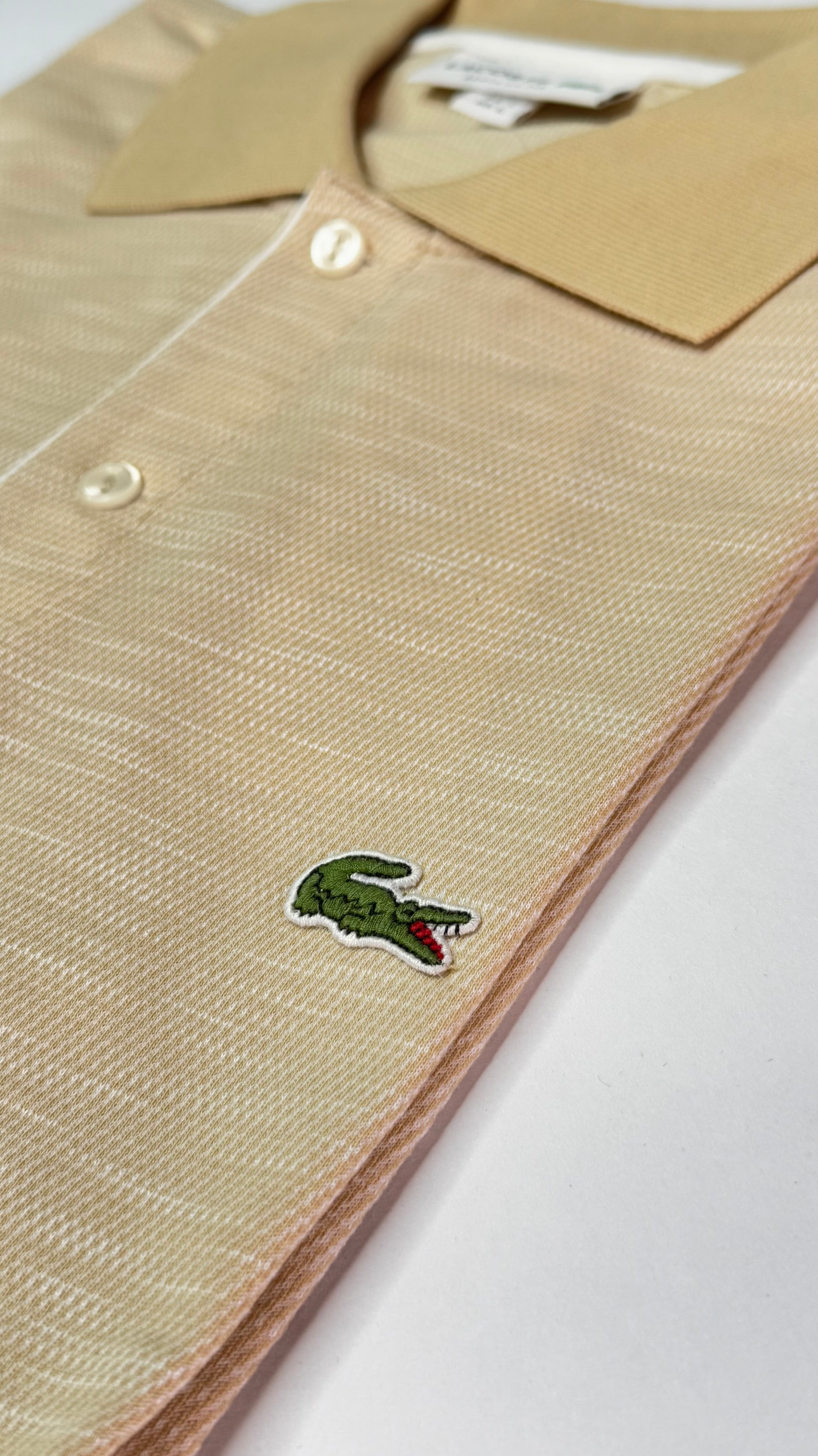 Lacoste Tipo Polo