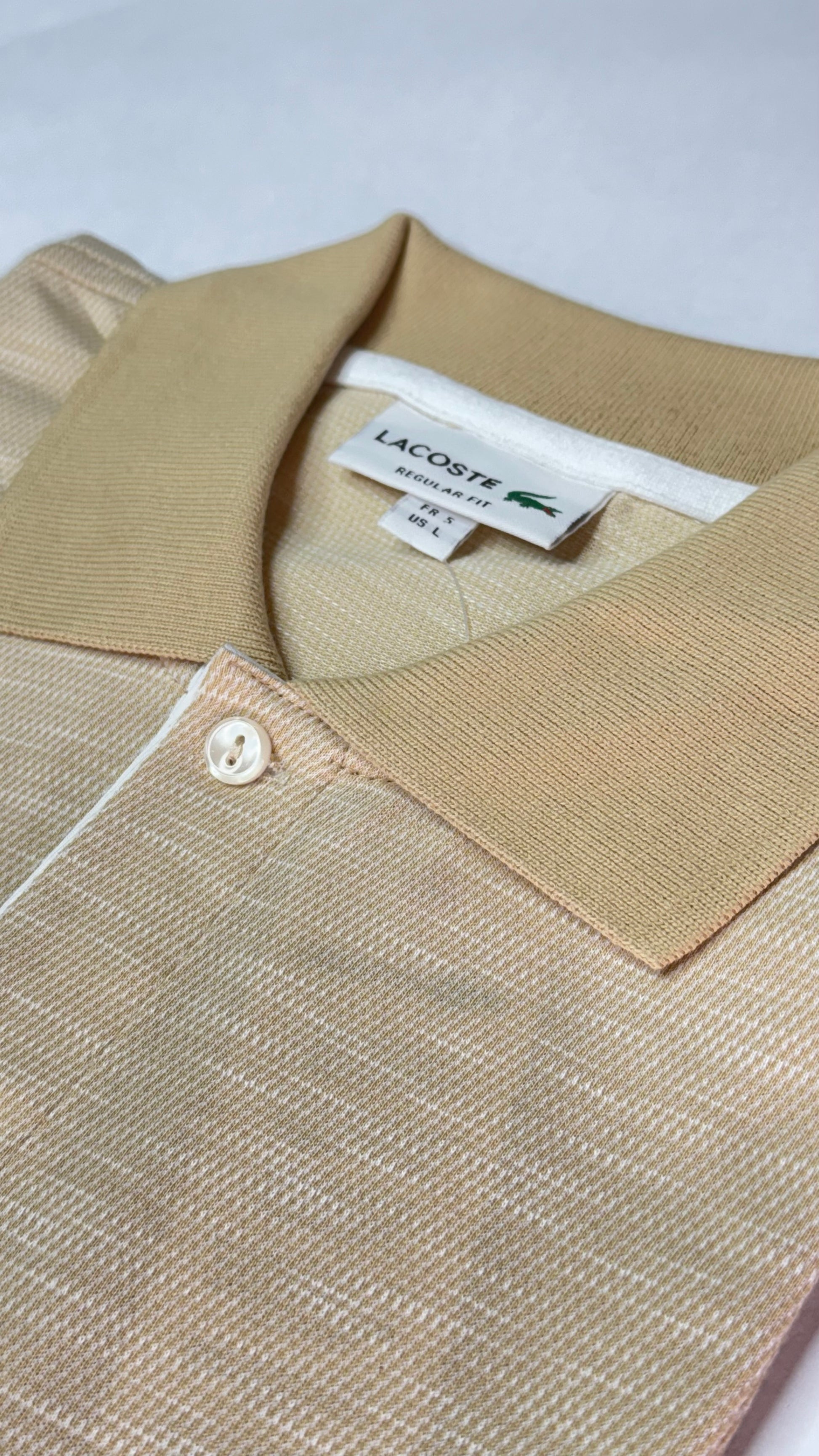 Lacoste Tipo Polo