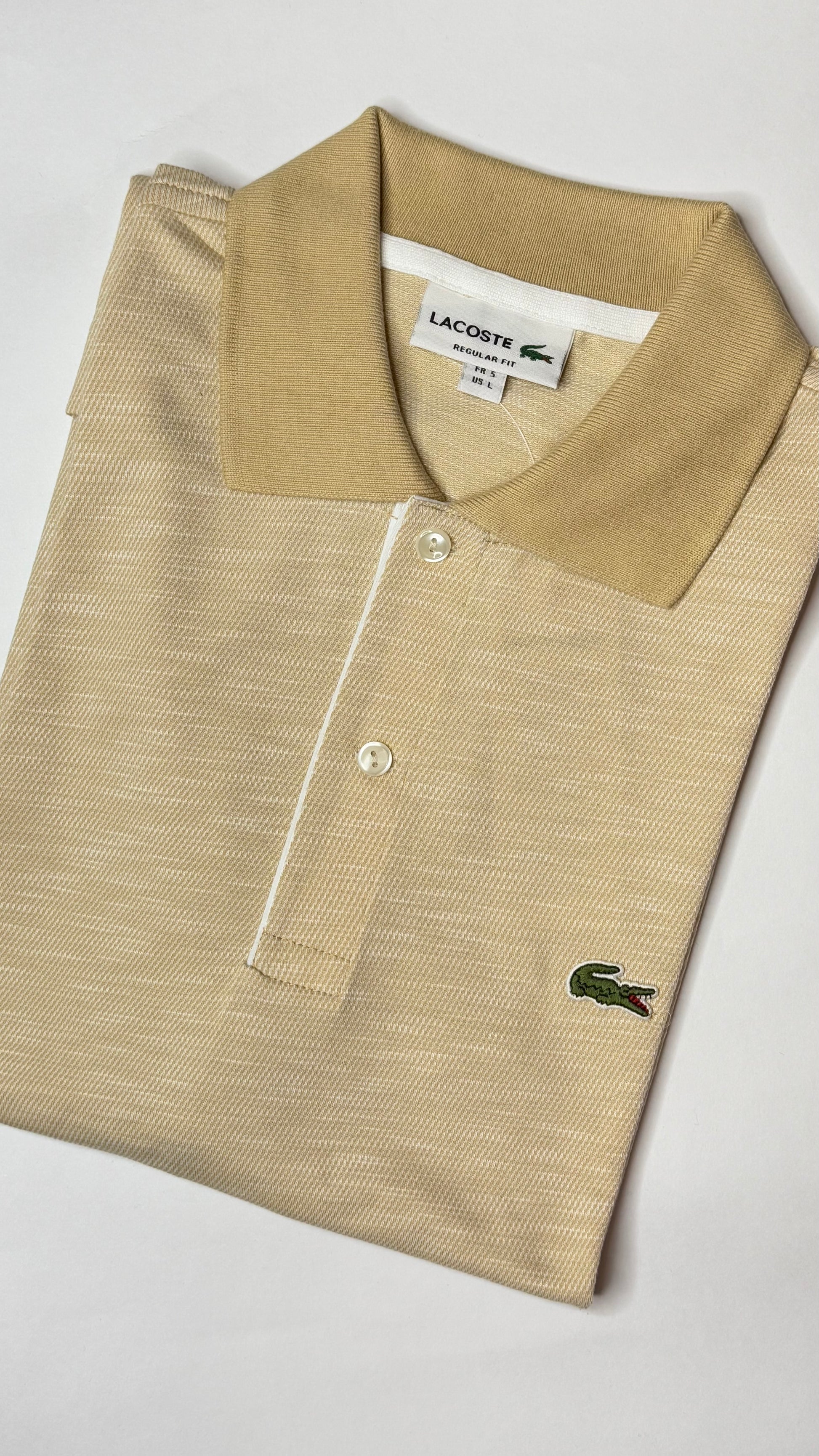 Lacoste Tipo Polo
