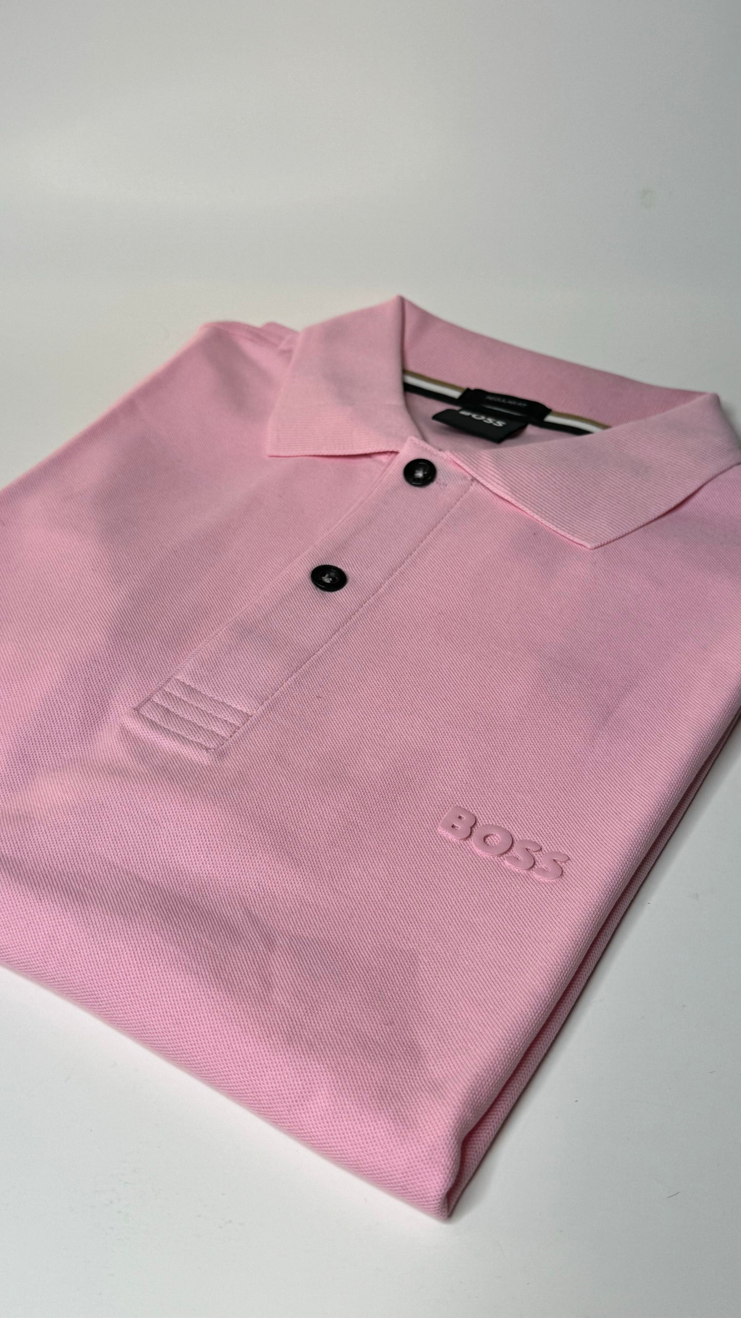 Boss Polo/camibuso peruana