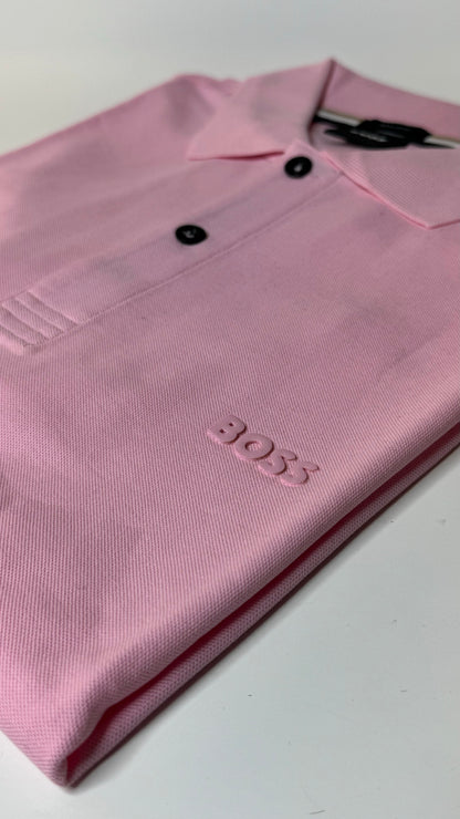 Boss Polo/camibuso peruana