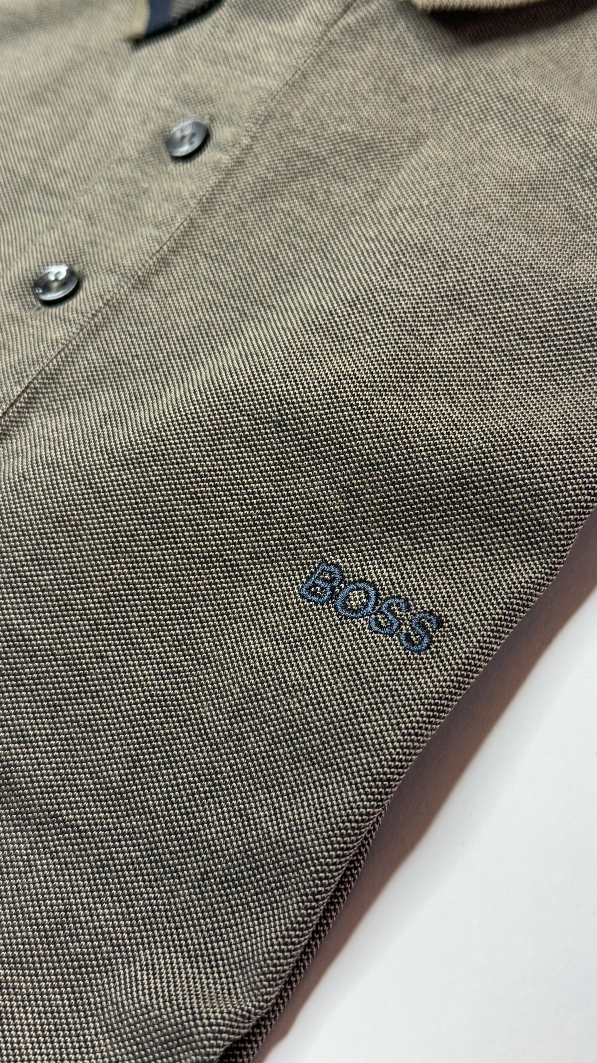 Boss Tipo Polo