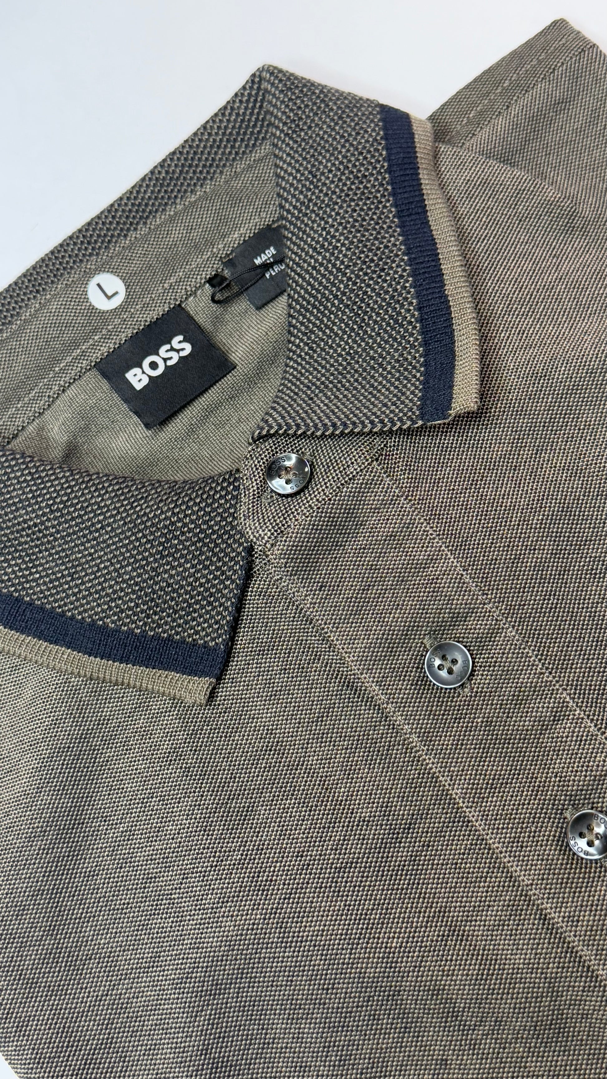 Boss Tipo Polo
