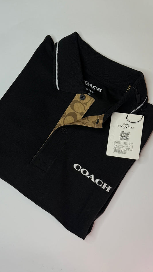 Coach Tipo Polo
