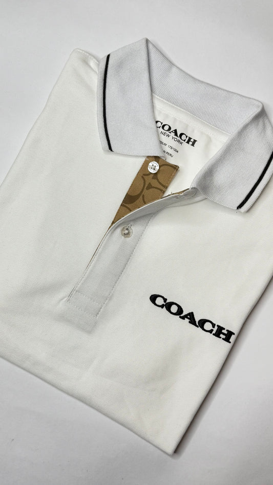 Coach Tipo Polo