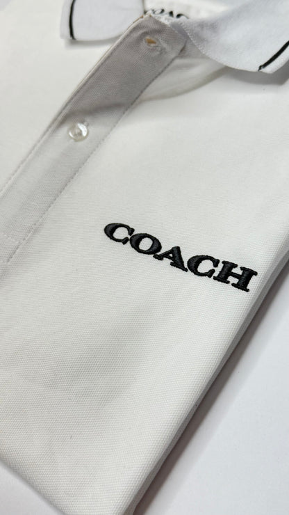 Coach Tipo Polo