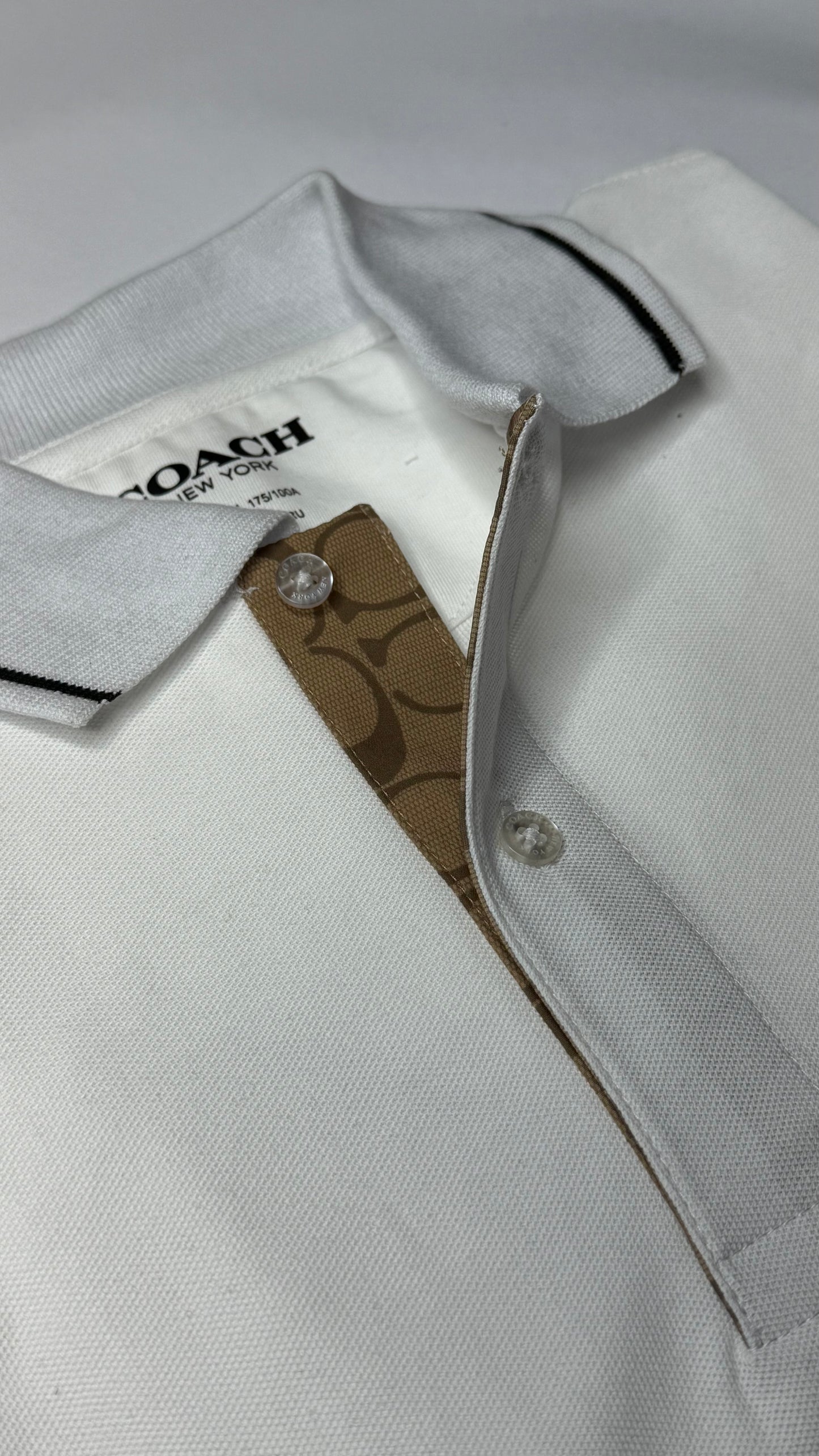 Coach Tipo Polo