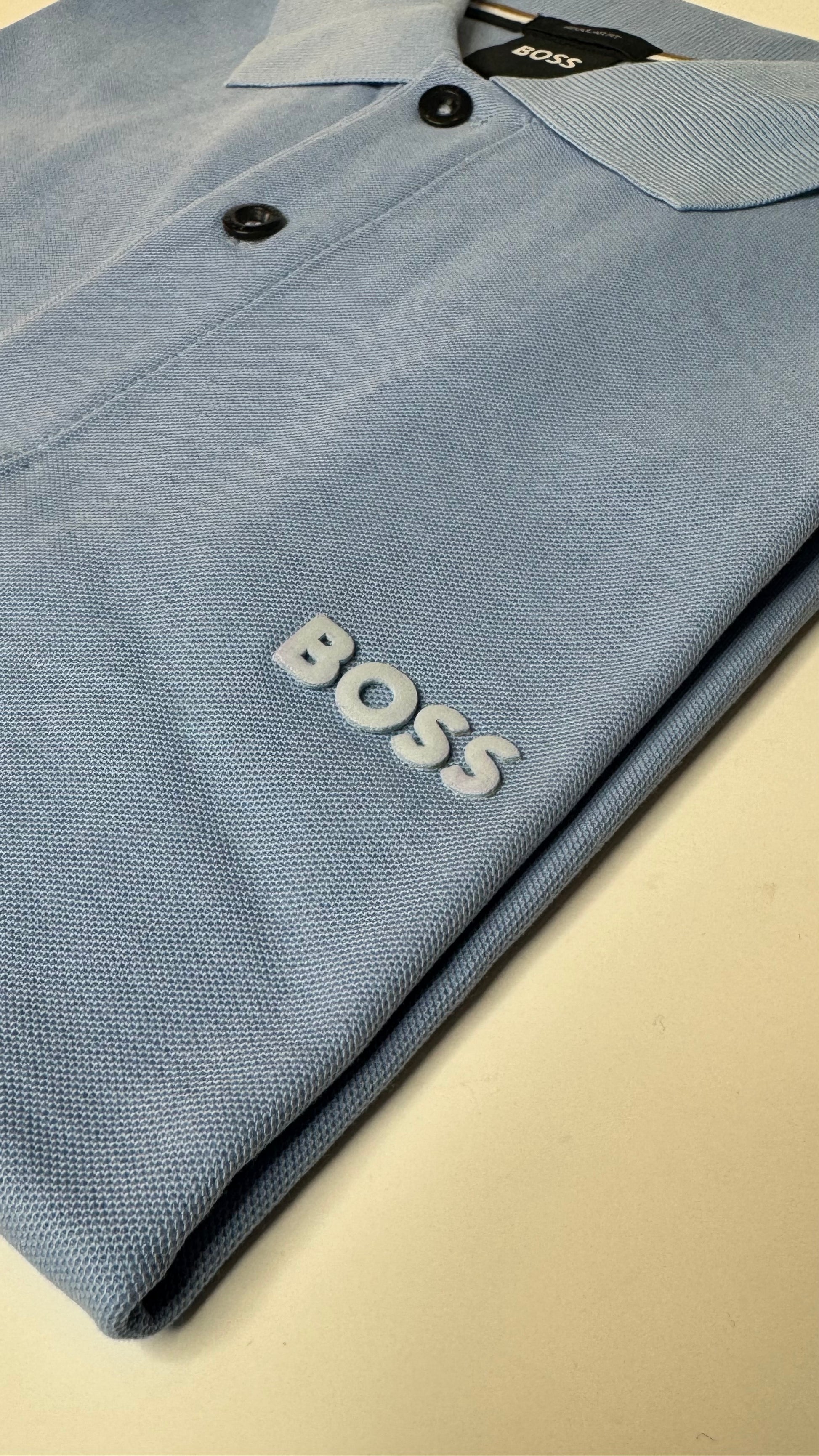 Boss Polo/camibuso peruana