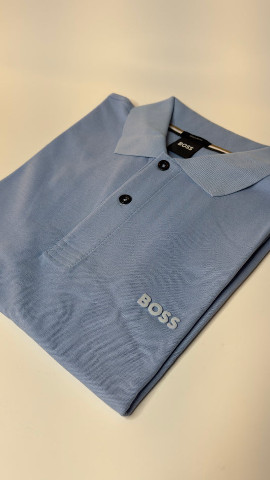 Boss Polo/camibuso peruana