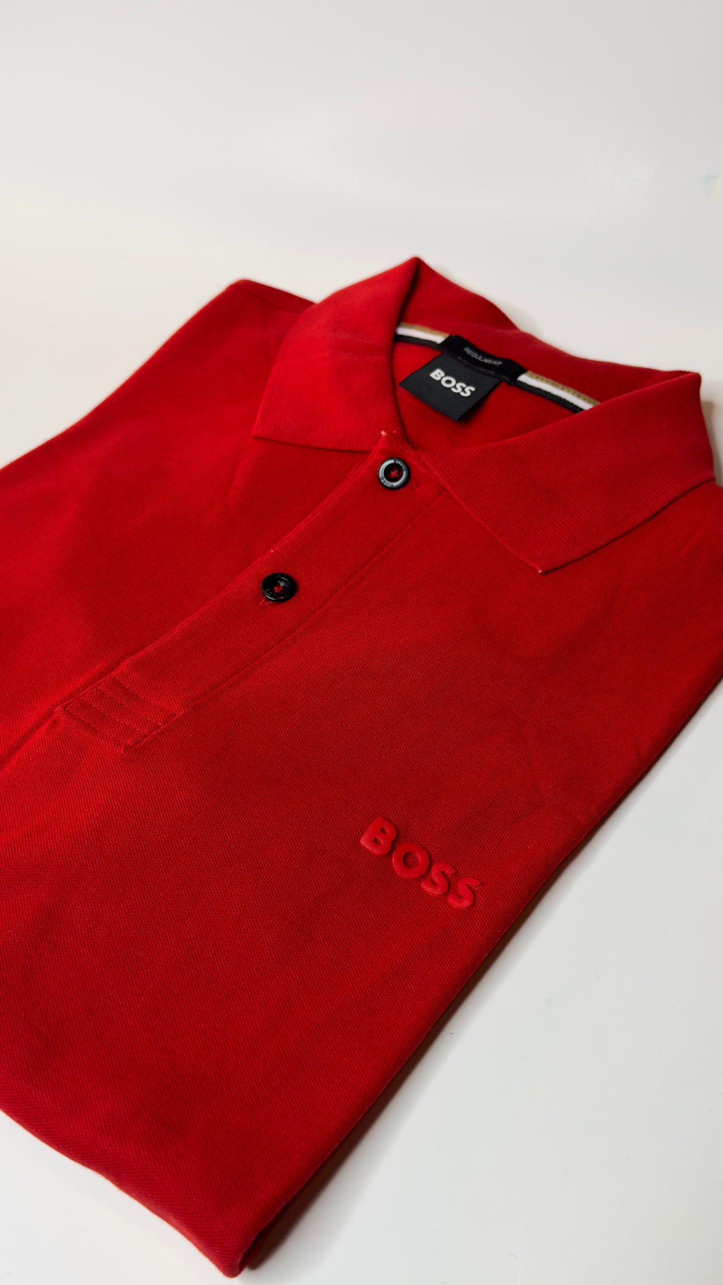 Boss Polo/camibuso peruana