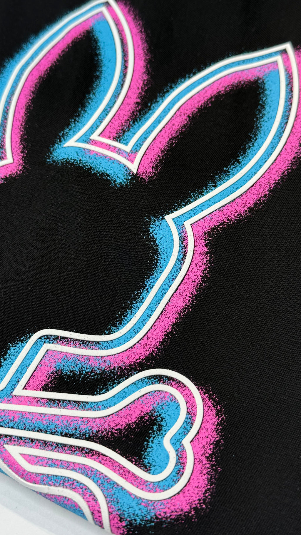 Psycho Bunny Camiseta Diseño