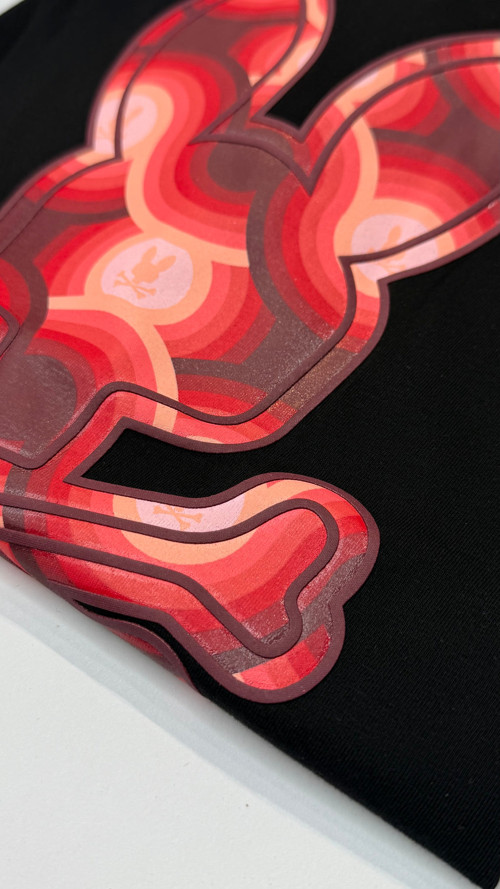 Psycho Bunny Camiseta Diseño