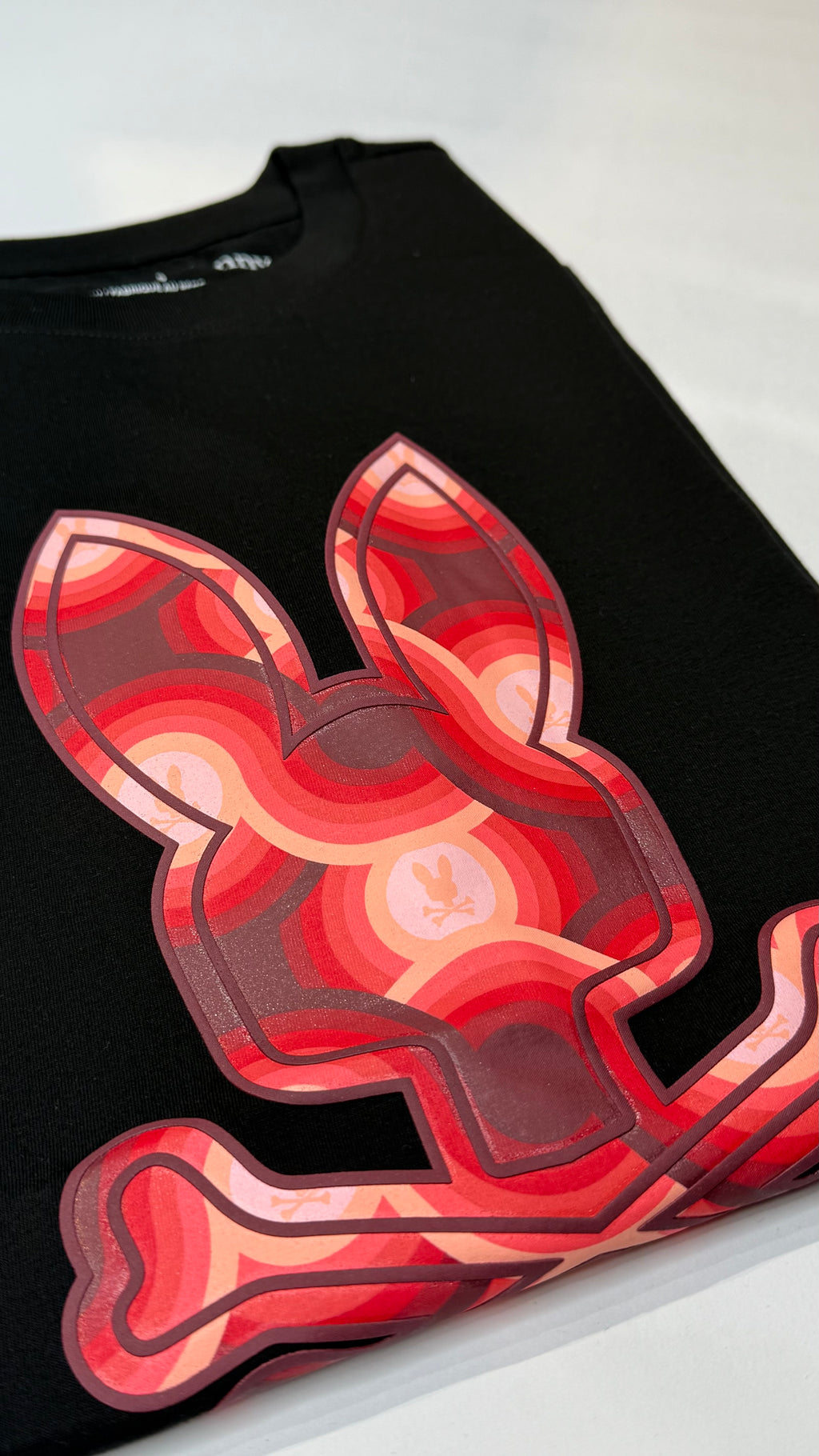 Psycho Bunny Camiseta Diseño