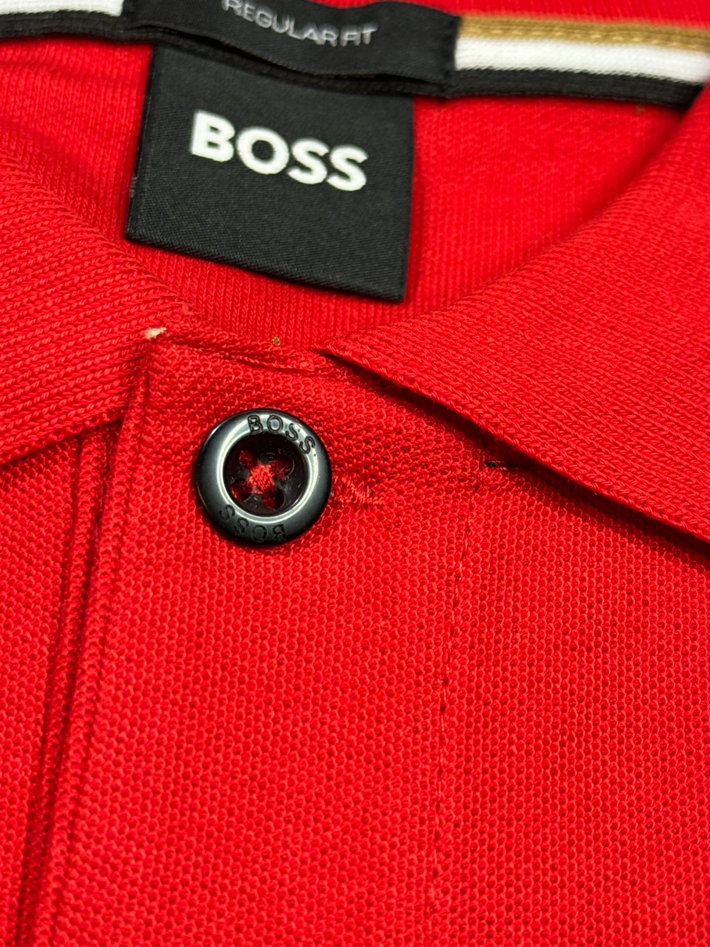 Boss Polo/camibuso peruana