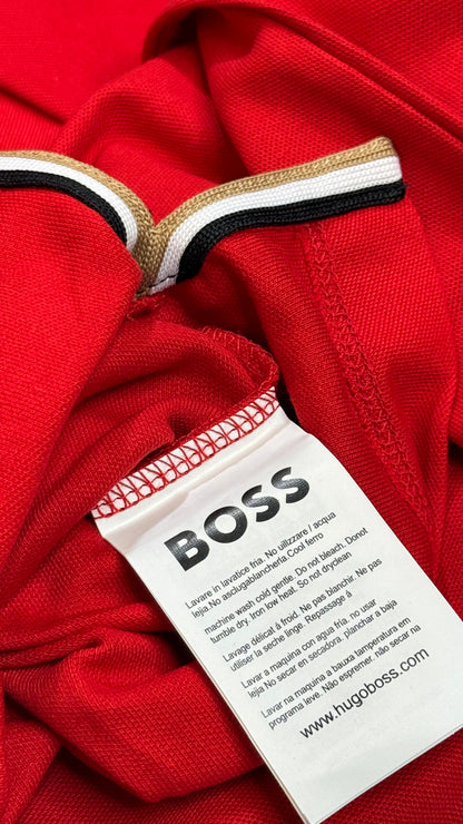 Boss Polo/camibuso peruana