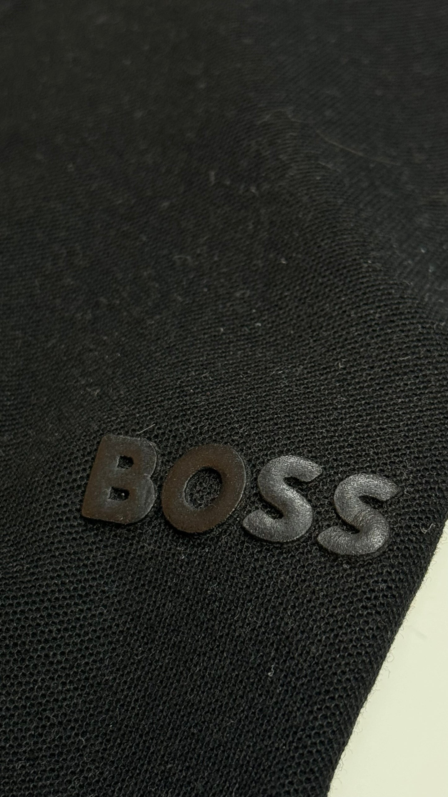 Boss Polo/camibuso peruana