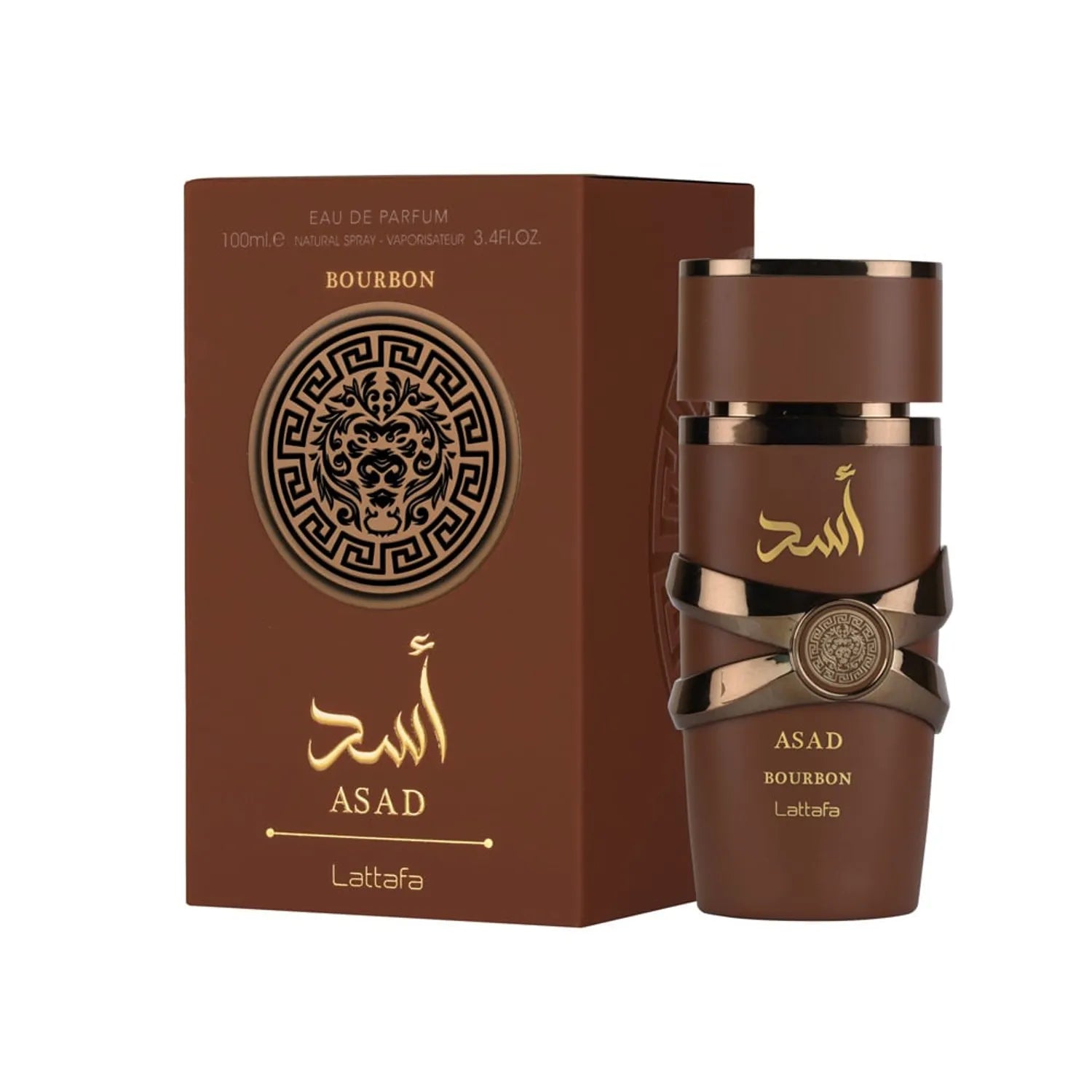 Asad Bourbon Lataffa