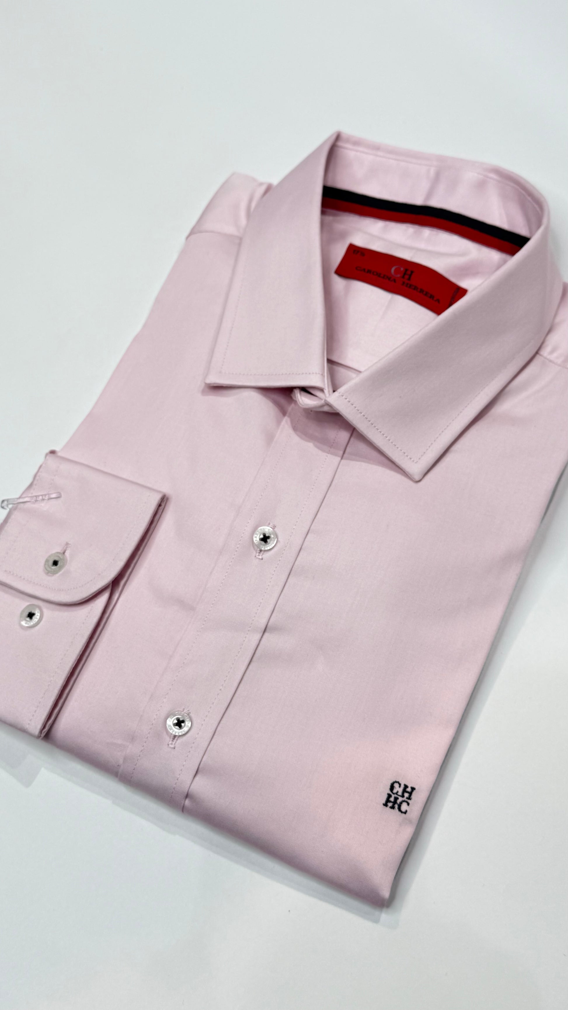 Carolina Herrera Camisa Manga Larga