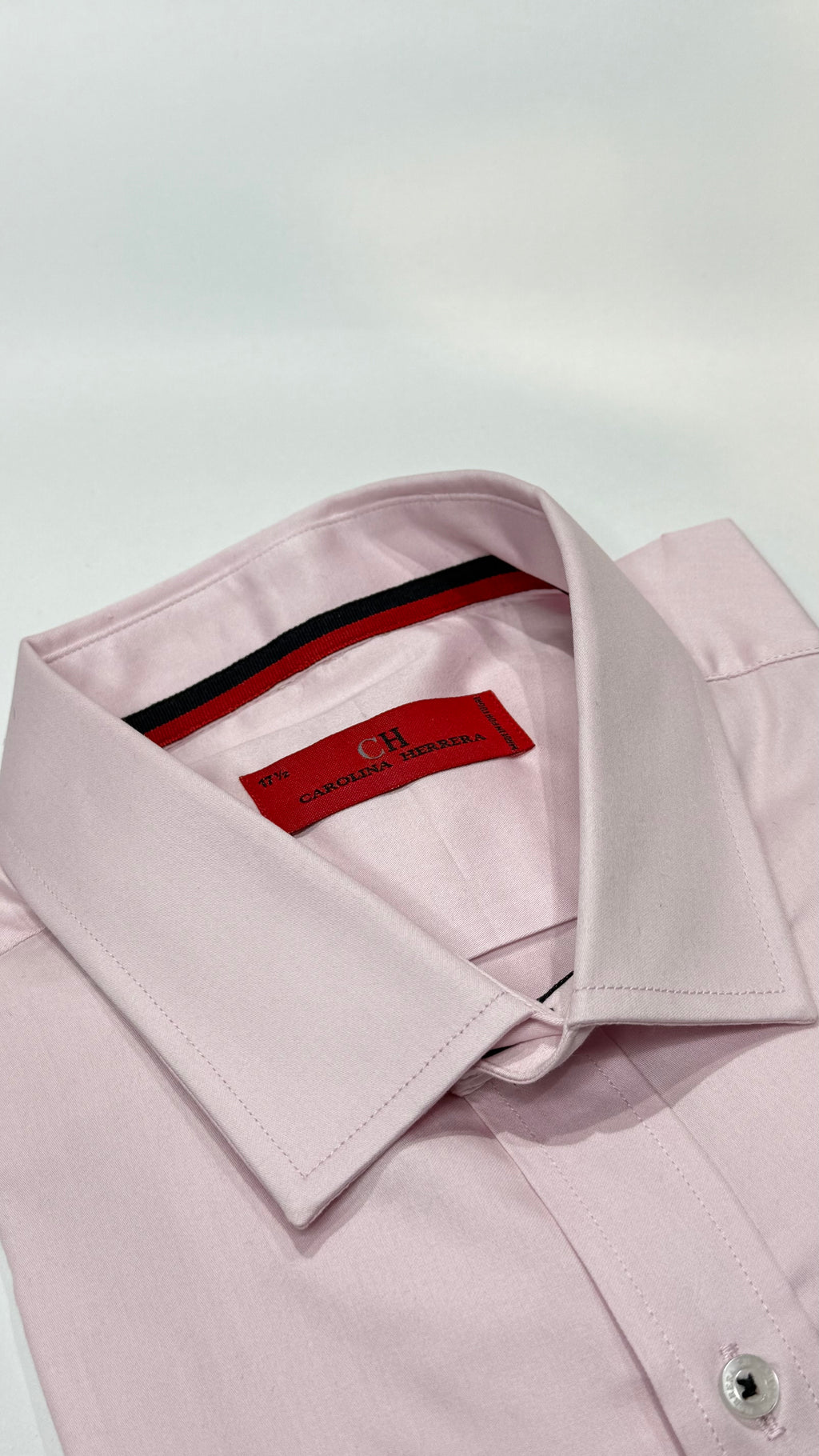 Carolina Herrera Camisa Manga Larga