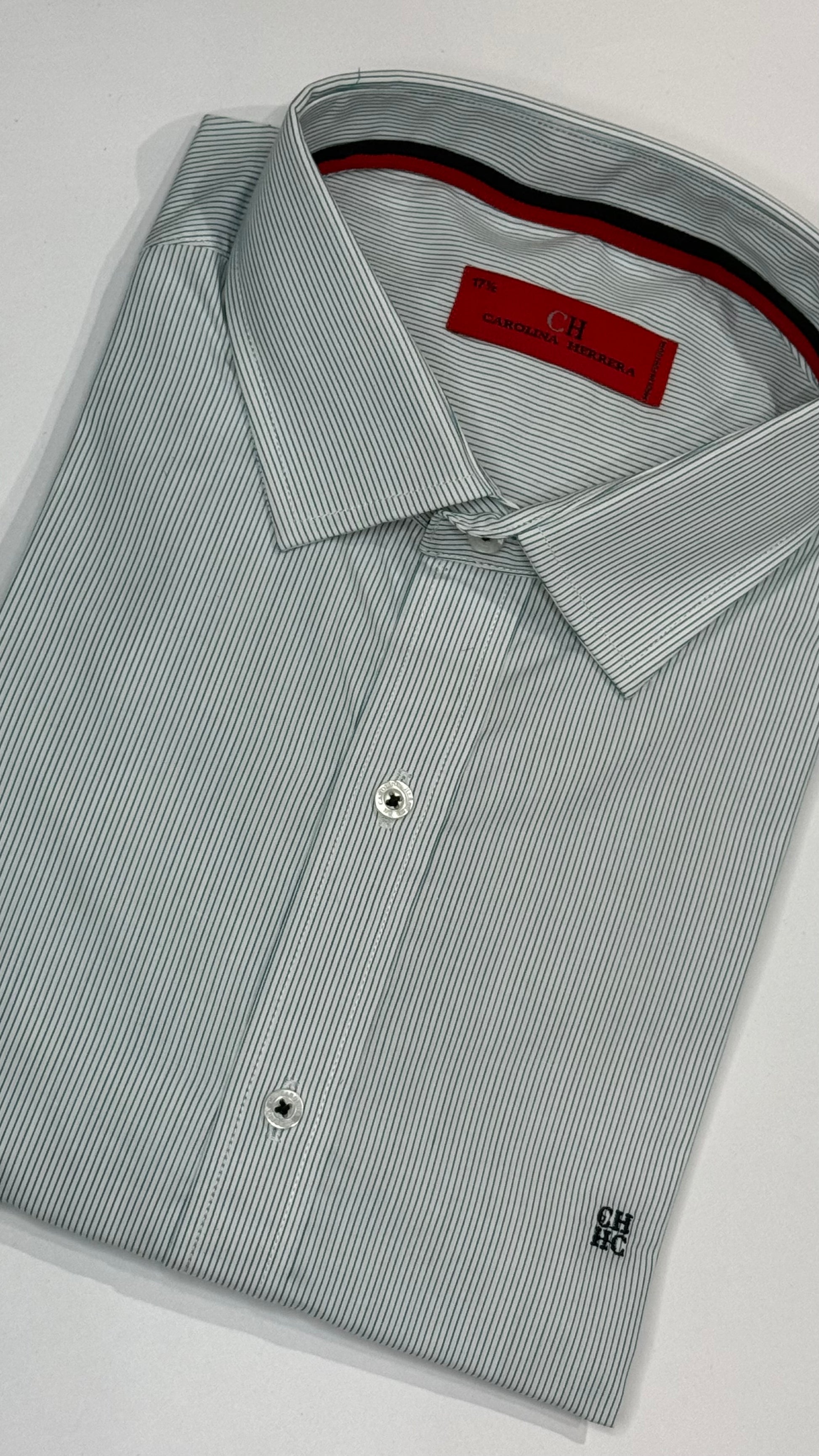 Carolina Herrera Camisa Manga Larga