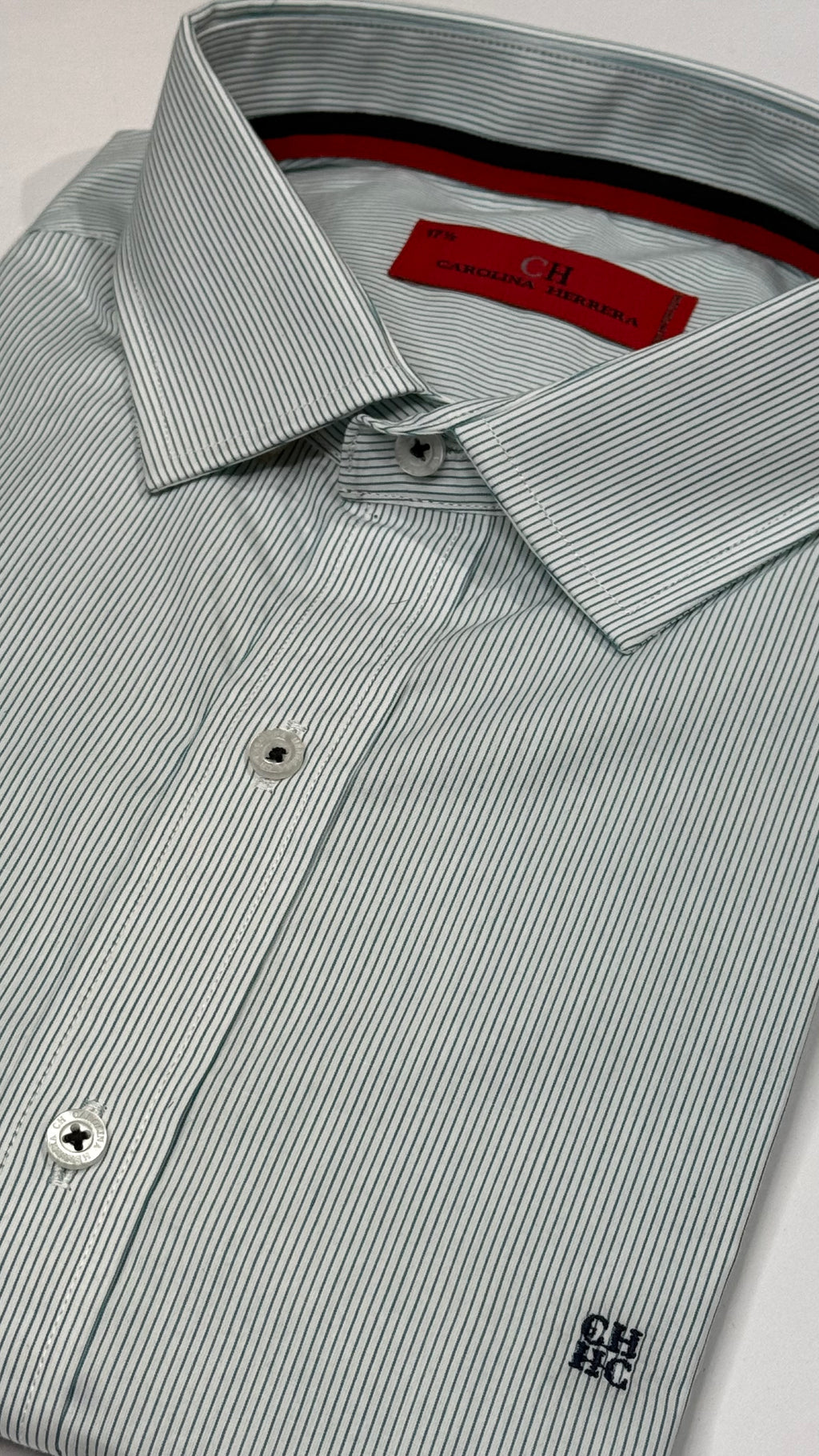 Carolina Herrera Camisa Manga Larga