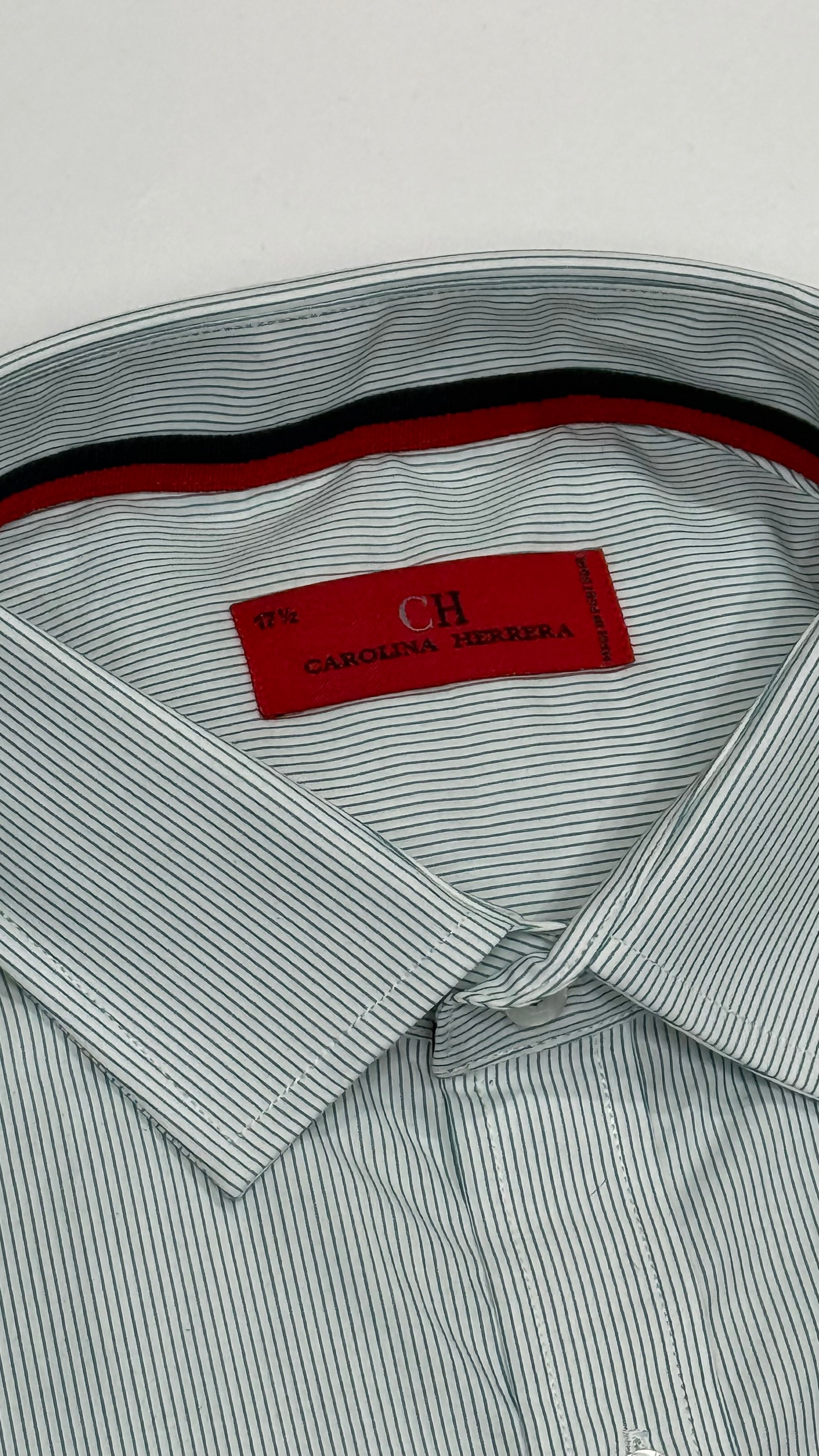 Carolina Herrera Camisa Manga Larga