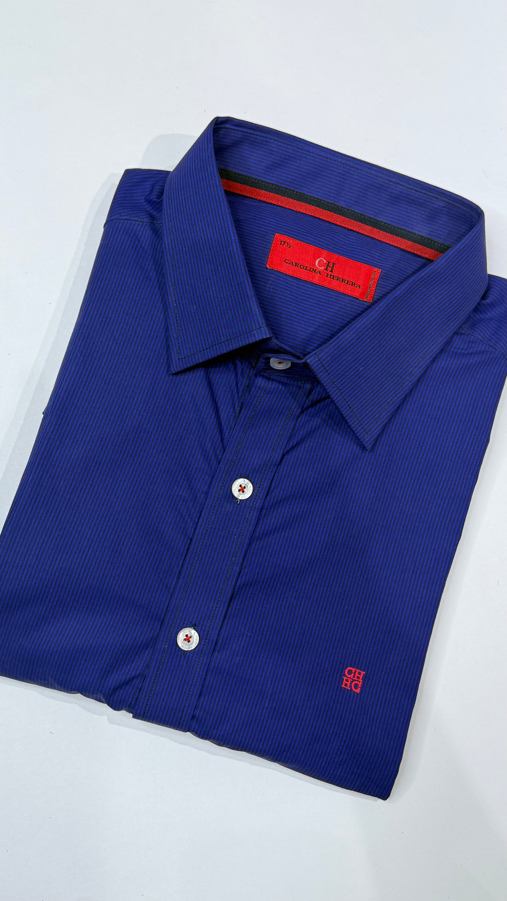 Carolina Herrera Camisa Manga Larga