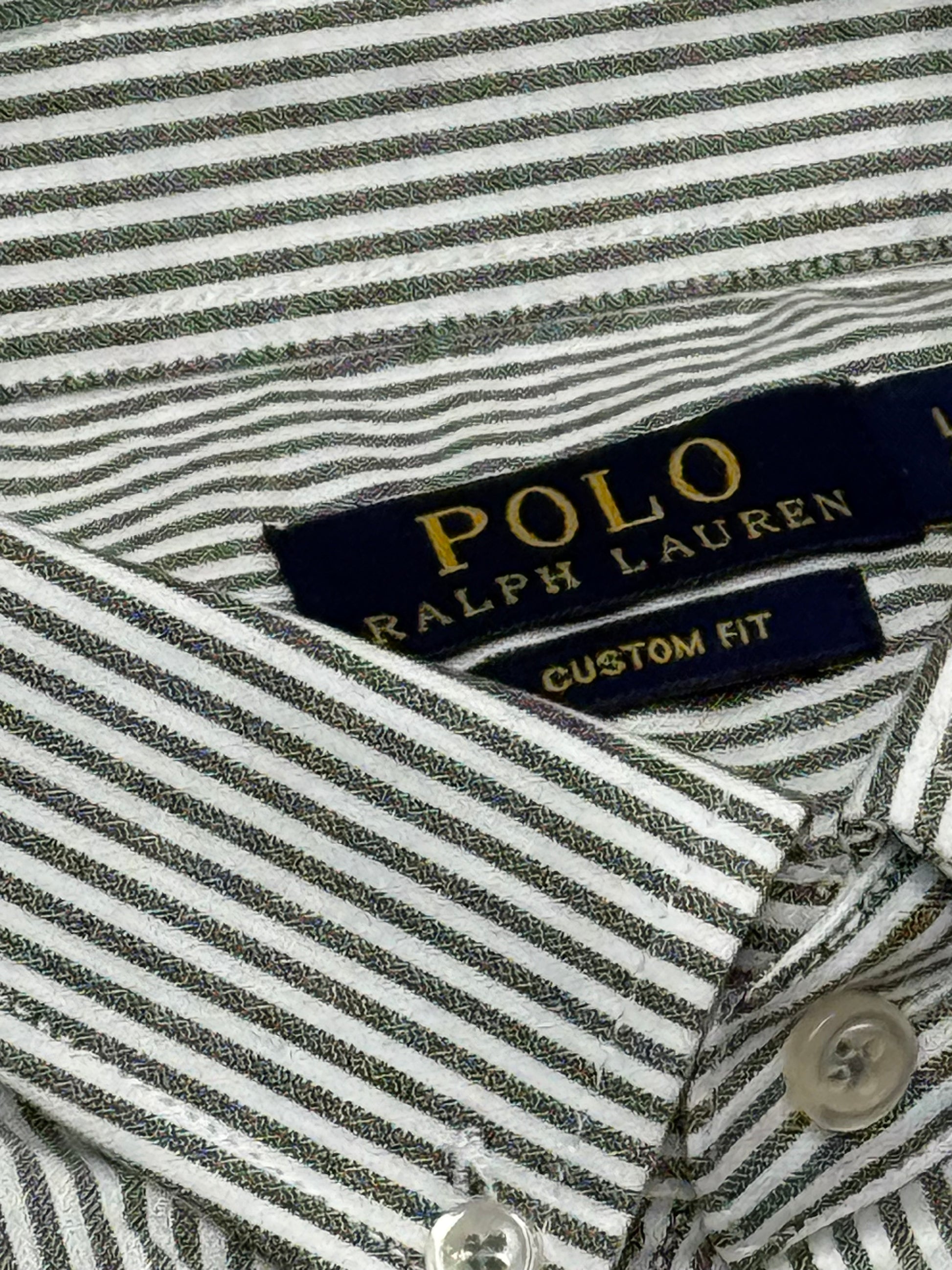 Polo Ralph Lauren Camisa Manga Larga