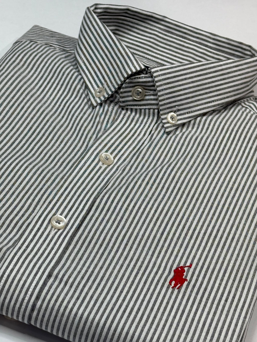 Polo Ralph Lauren Camisa Manga Larga