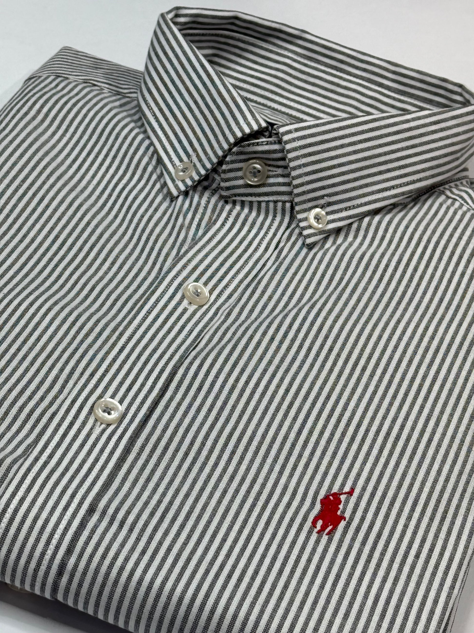 Polo Ralph Lauren Camisa Manga Larga