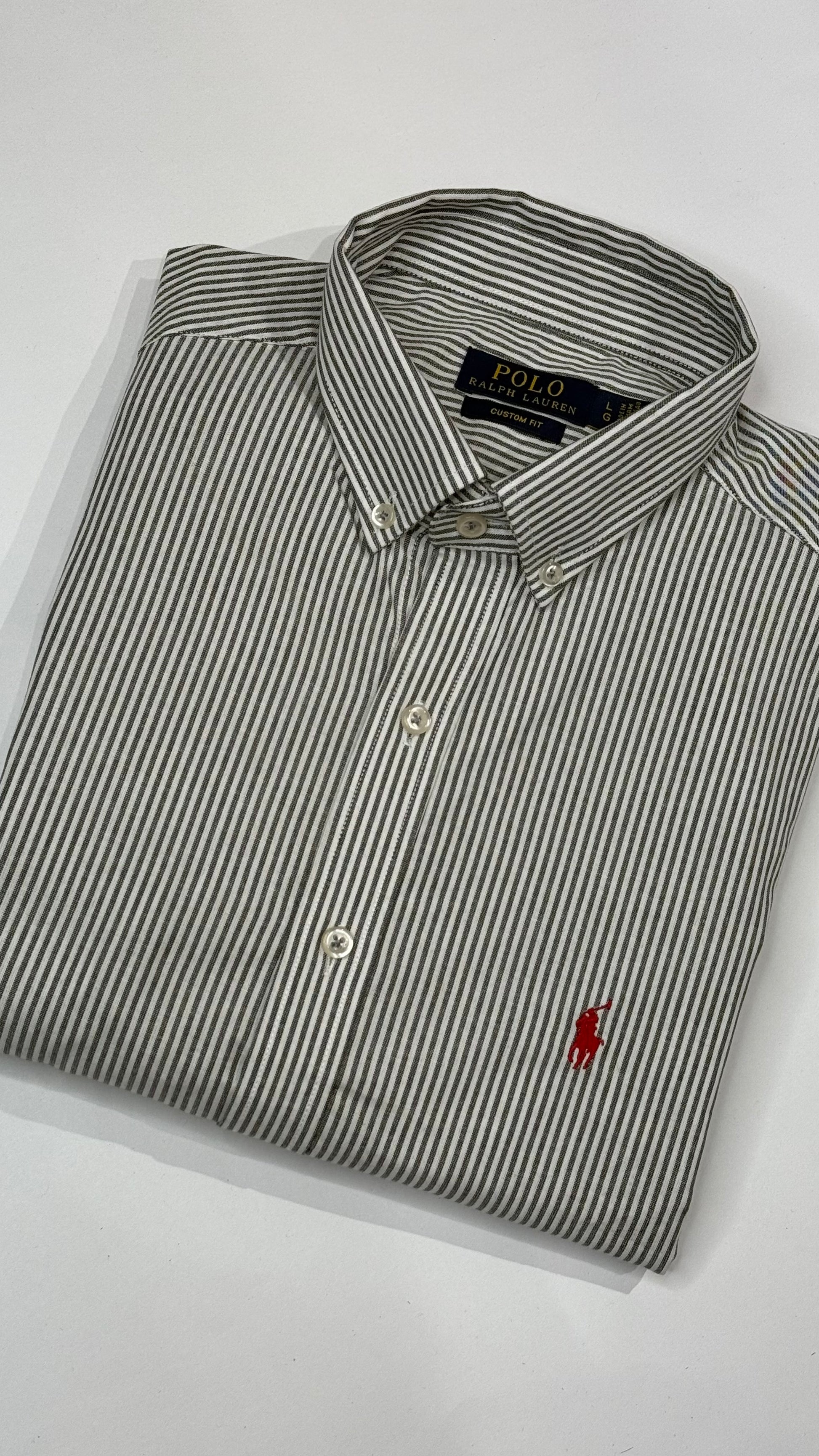 Polo Ralph Lauren Camisa Manga Larga