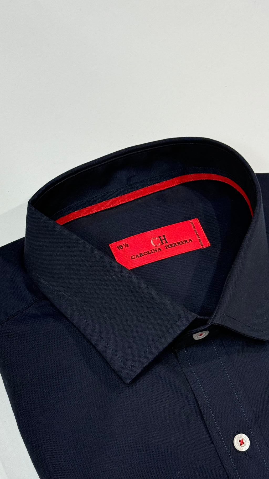 Carolina Herrera Camisa Manga Larga