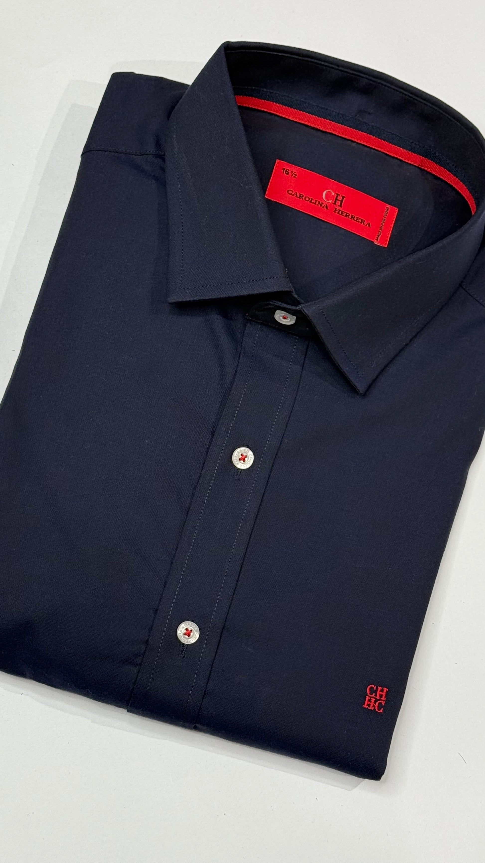 Carolina Herrera Camisa Manga Larga