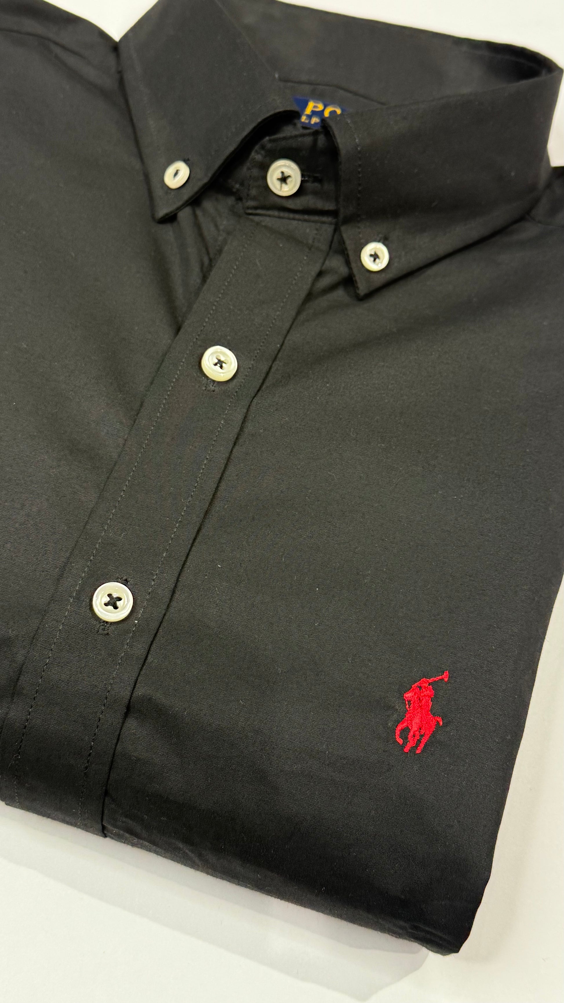 Polo Ralph Lauren Camisa Manga Larga