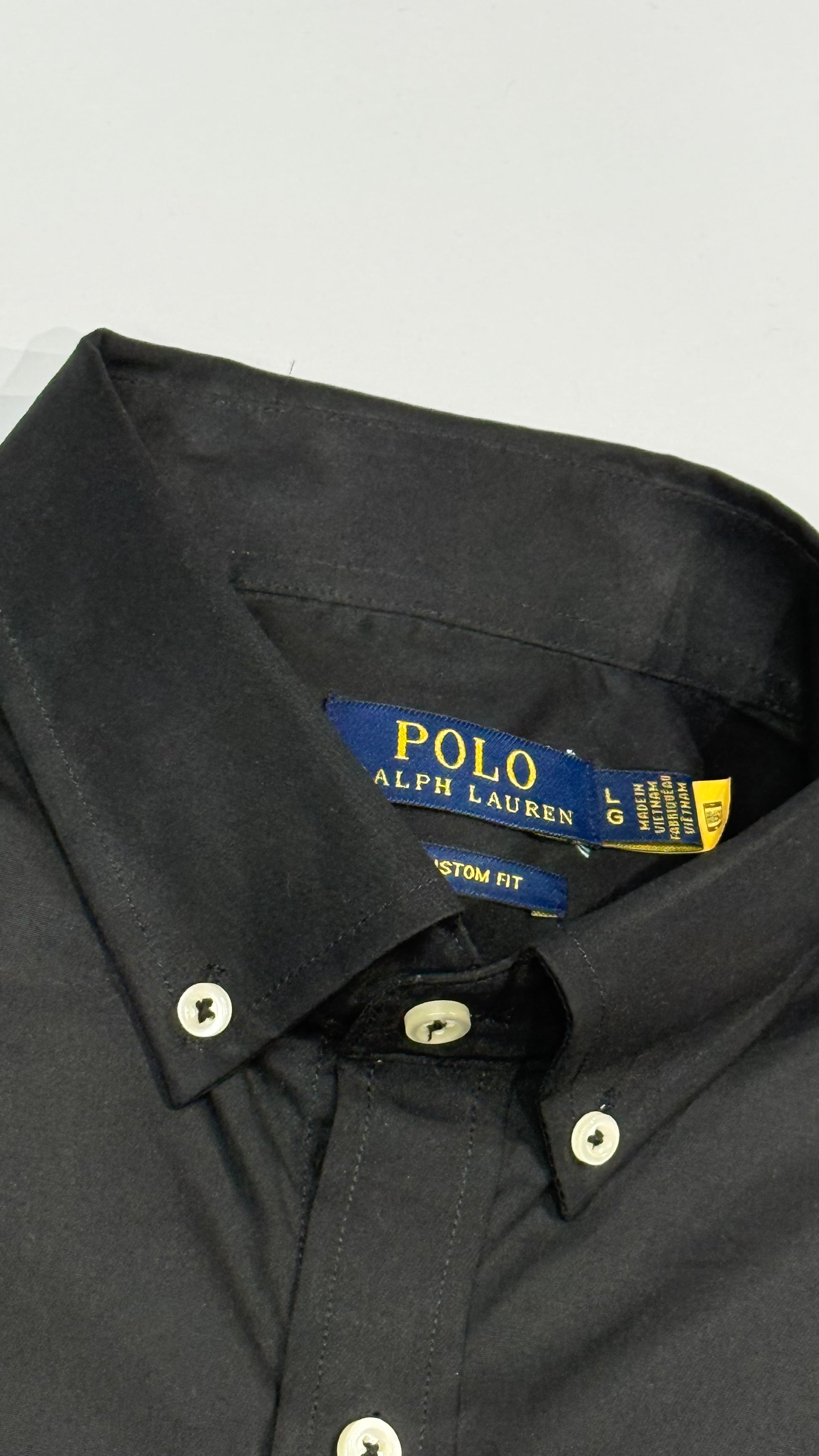 Polo Ralph Lauren Camisa Manga Larga