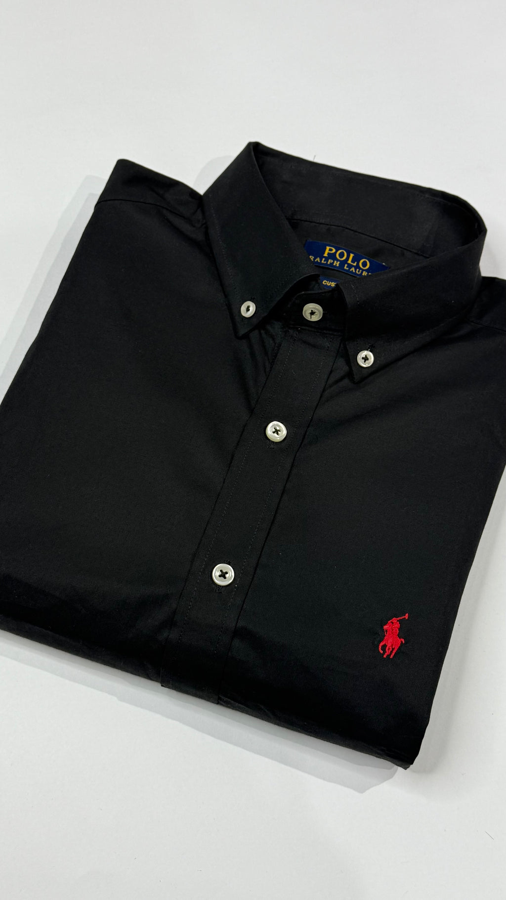 Polo Ralph Lauren Camisa Manga Larga