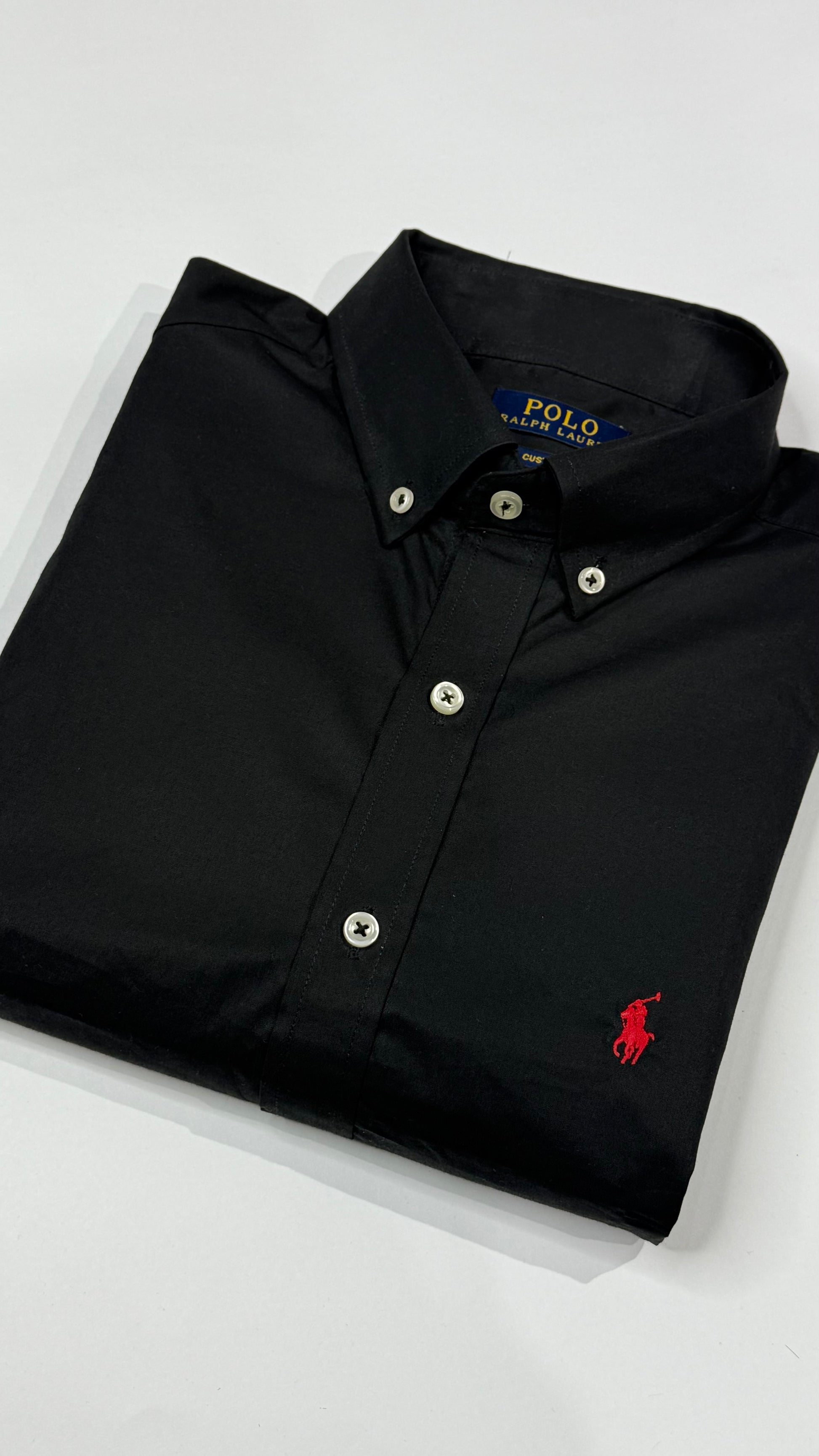 Polo Ralph Lauren Camisa Manga Larga
