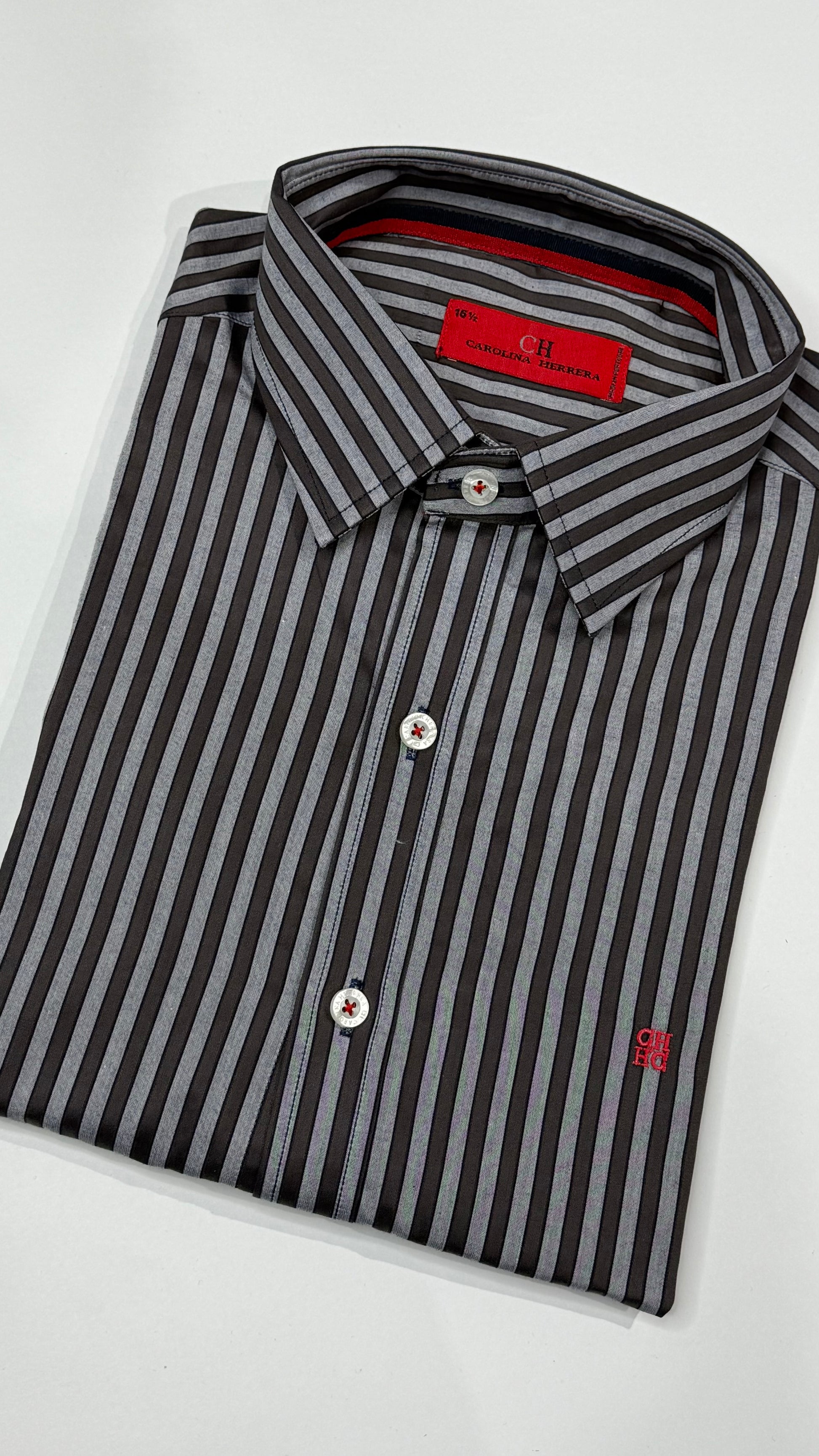 Carolina Herrera Camisa Manga Larga