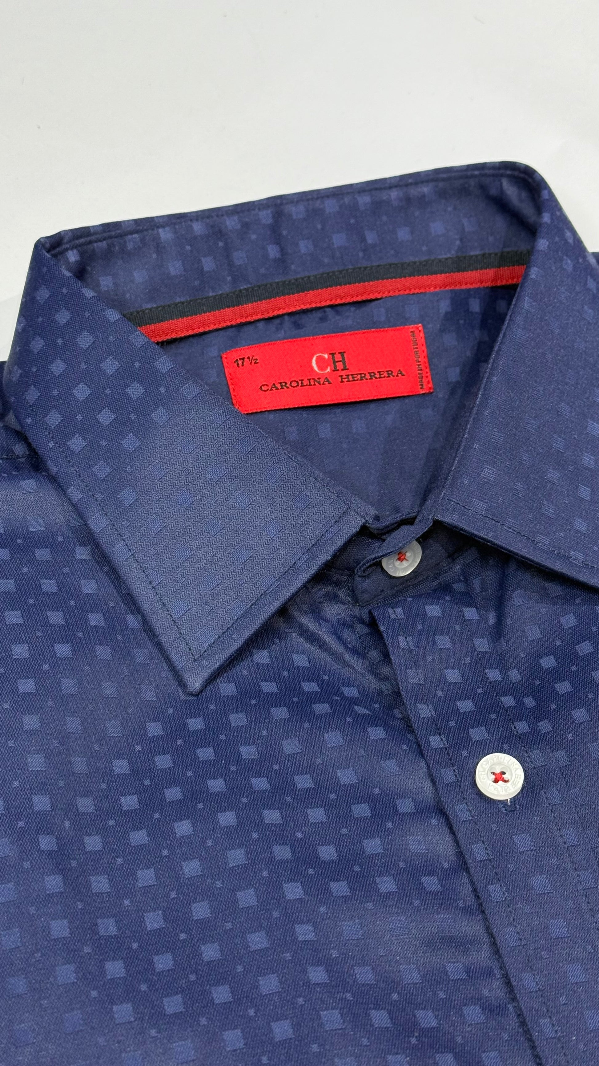 Carolina Herrera Camisa Manga Larga