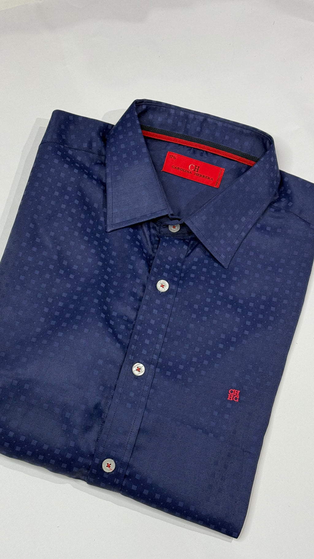 Carolina Herrera Camisa Manga Larga