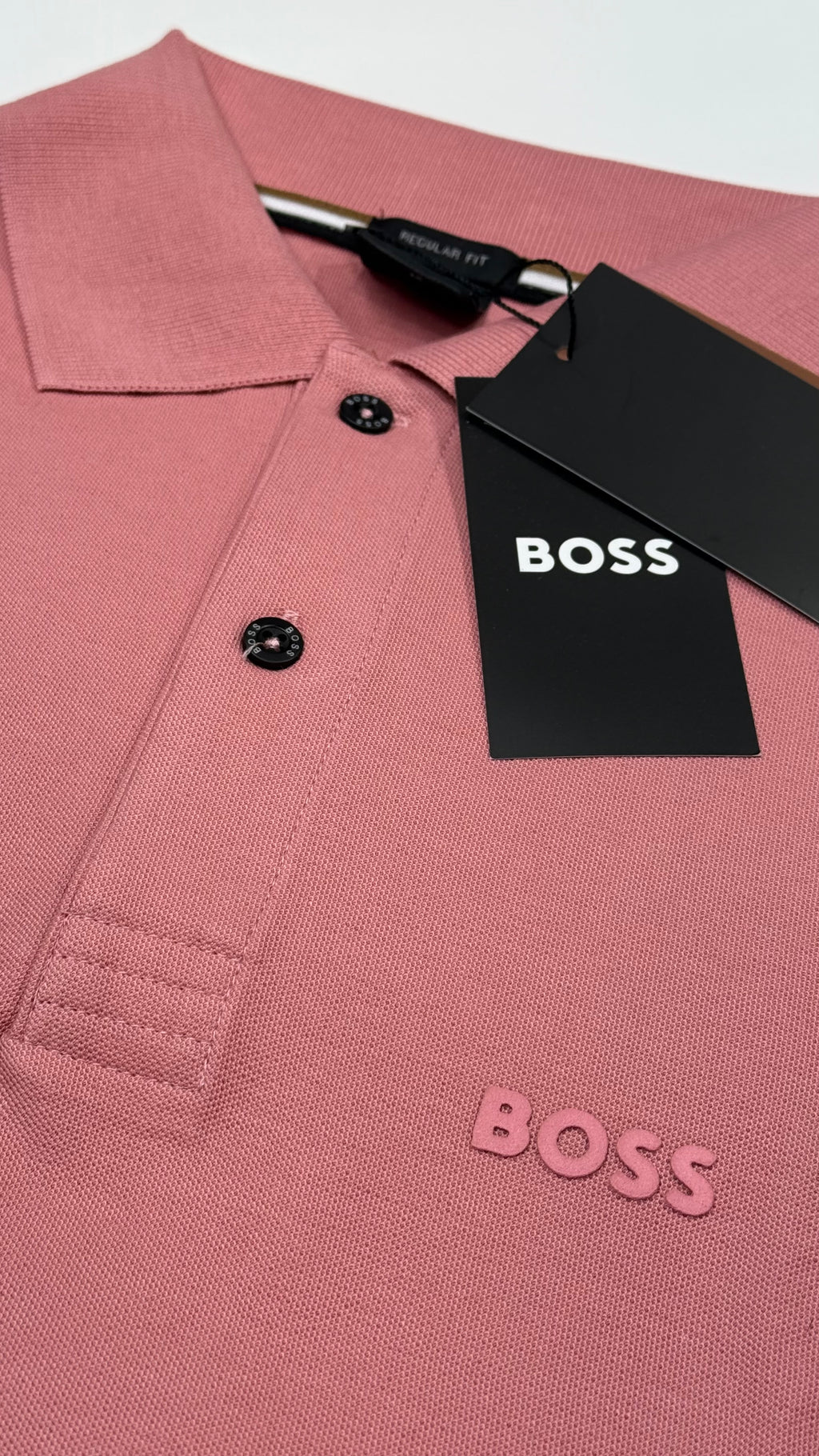 Boss Tipo Polo