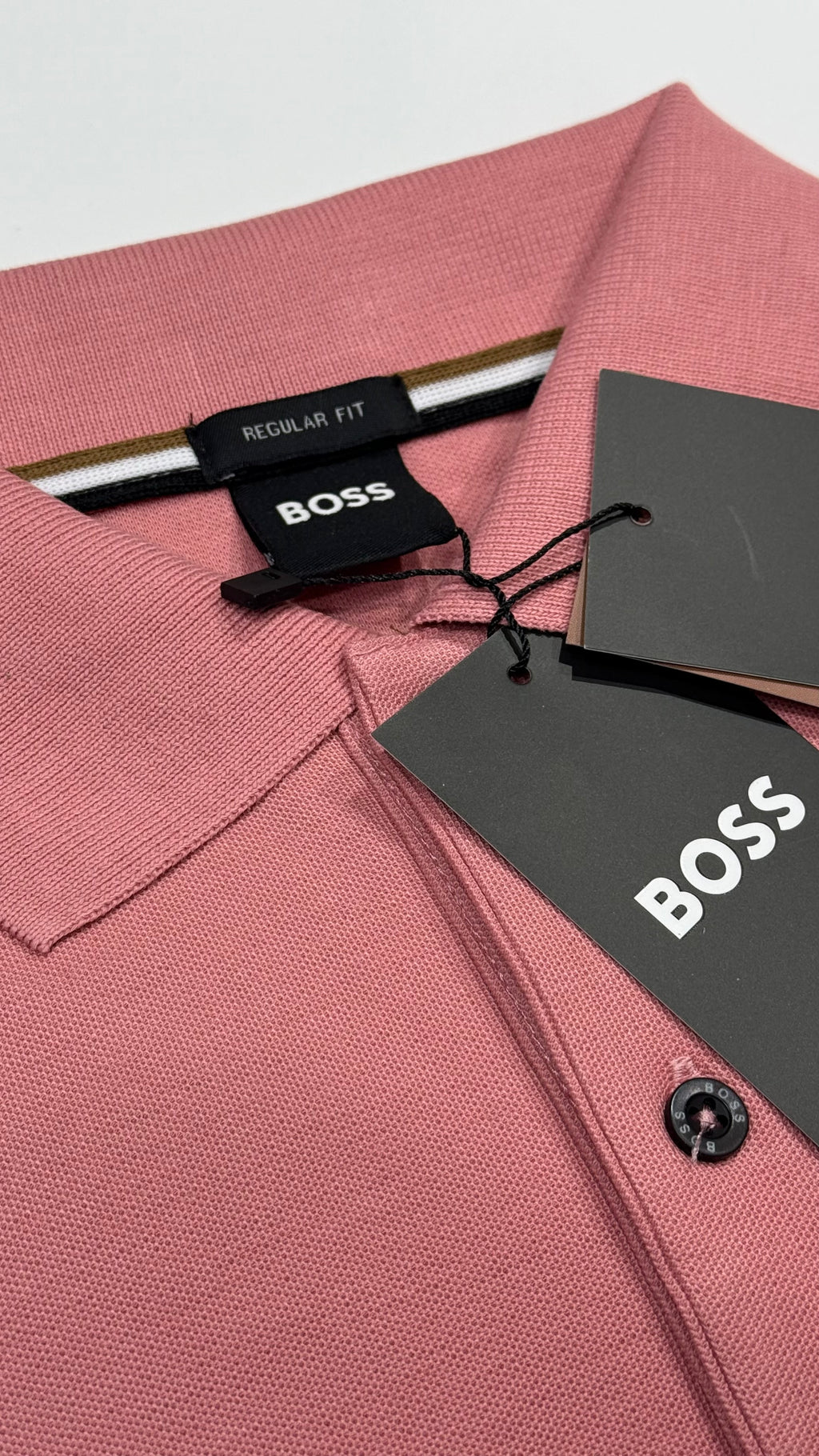 Boss Tipo Polo