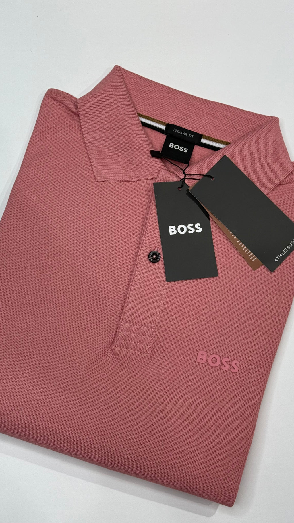 Boss Tipo Polo
