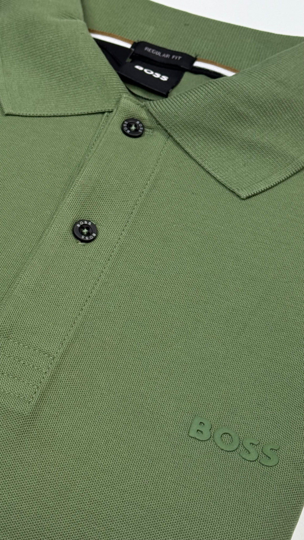Boss Tipo polo