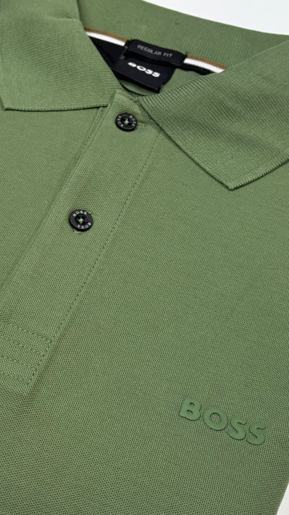 Boss Tipo polo