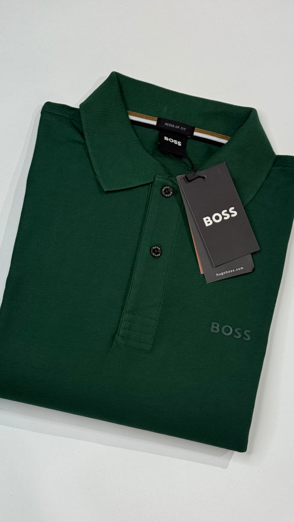 Boss Tipo Polo