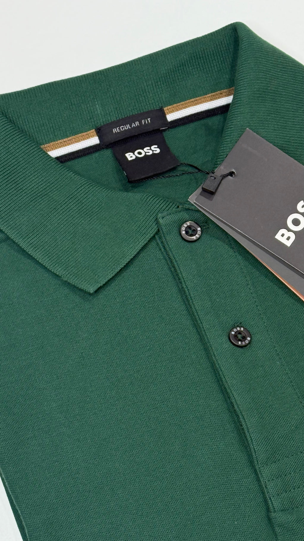 Boss Tipo Polo