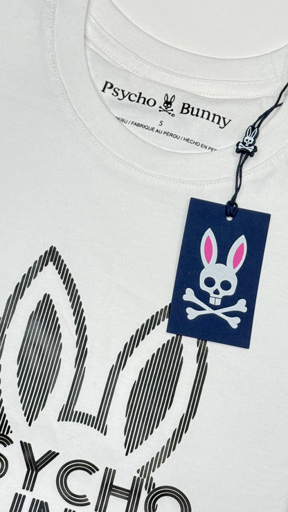 Psycho Bunny Camiseta Diseño